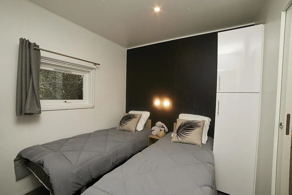 Ecolodge L'Etoile D'Argens Officiel Saint Aygulf Camping