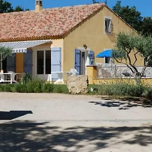 Hébergement de vacances La Cheneraie, Artignosc-sur-Verdon