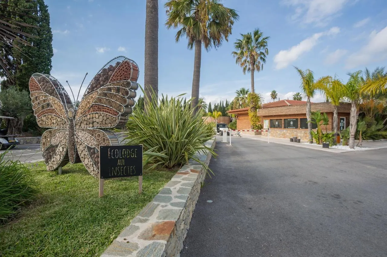 Ecolodge L'Etoile d'Argens Officiel Saint Aygulf
